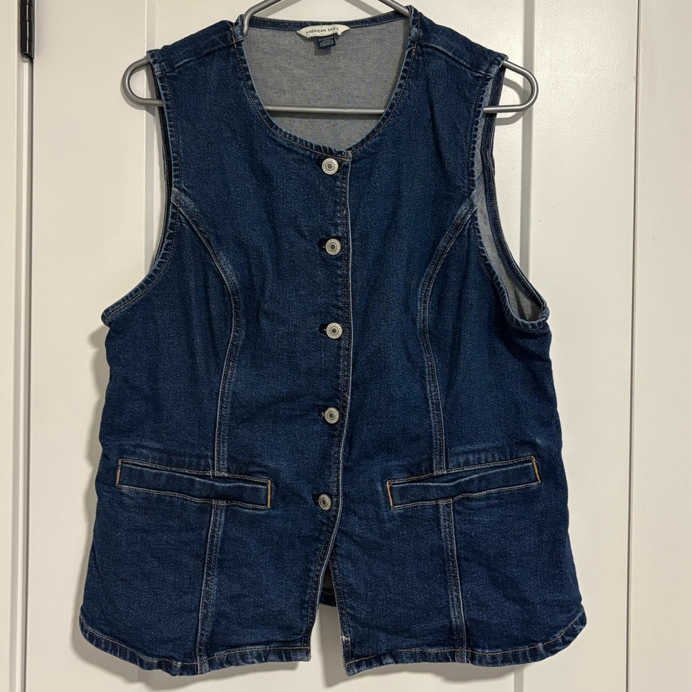 American Eagle Outfitters‎ Blue Denim Jacket